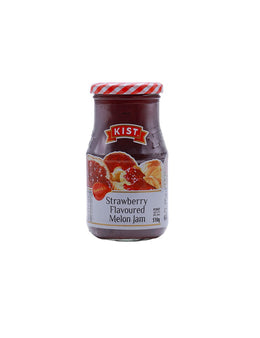 KIST Strawberry Flavored Melon Jam, 300g