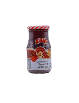 KIST Strawberry Flavored Melon Jam, 300g