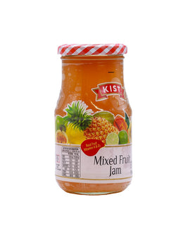 KIST Mixed Fruit Jam, 510g