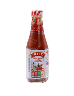 KIST Sauce Chilli & Garlic, 375g