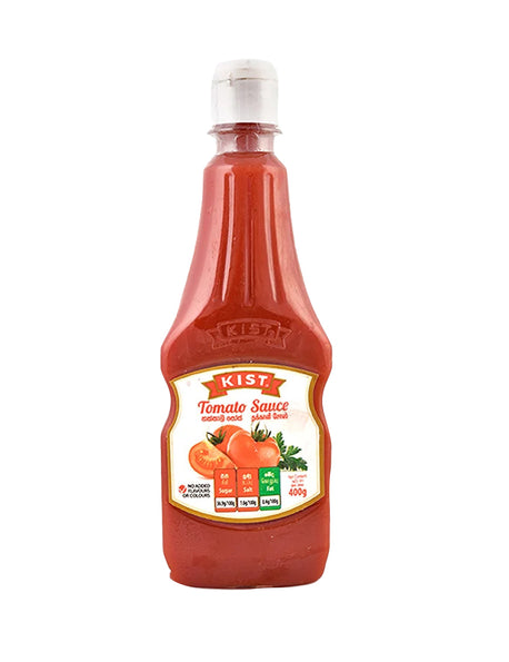 KIST Sauce Tomato Squeeze Bottle, 400g