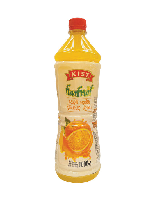 Kist Nectar Orange 1L