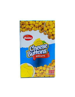 MUNCHEE Cheese Button, 170g