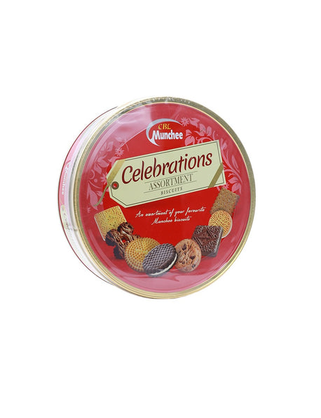 MUNCHEE Gift Assortment, 400G