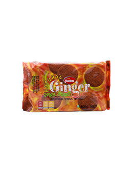 MUNCHEE Biscuit Ginger, 400g