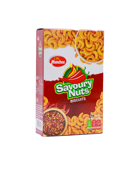 MUNCHEE Savoury Nuts, 170g