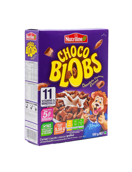 NUTRILINE  Choco Blobs, 150g