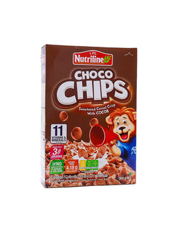 NUTRILINE Choco Chips, 150g