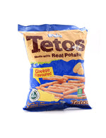 RAMBA Tetos Savoury Cheese, 60g