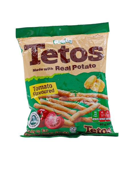 RAMBA Tetos Savoury Tomato, 60g