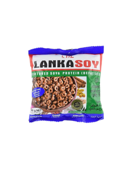 Lankasoy Soya Cuttle Fish, 90G