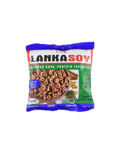 Lankasoy Soya Cuttle Fish, 90G