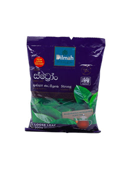 DILMAH Leaf Tea Strong, 200g