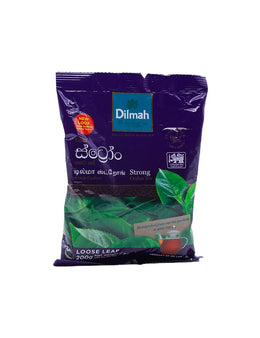 DILMAH Leaf Tea Strong, 200g