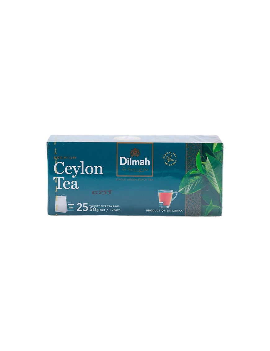 DILMAH Tea Bag Premium, 25s