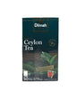 DILMAH Premium Tea Bags 50s/100g