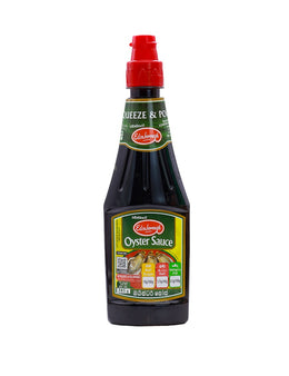 EDIN Oyster Sauce Sqz Bottle, 385g