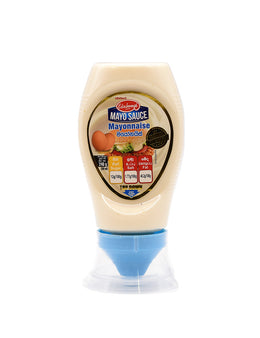 EDIN Real Mayonnaise Sqz, 200g