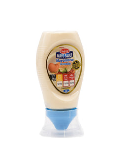 EDIN Real Mayonnaise Sqz, 200g