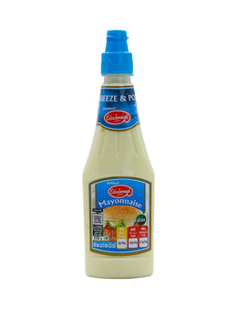 EDIN Real Mayonnaise Sqz, 350g