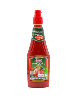 EDIN Sweet Chilli Sauce Sqz, 350ml