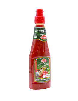 EDIN Sweet Chilli Sauce Sqz, 350ml