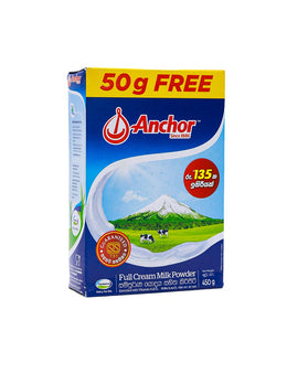 ANCHOR Full Cream Milk Powder, 400g