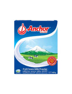 ANCHOR Full Cream Milk Powder, 400g