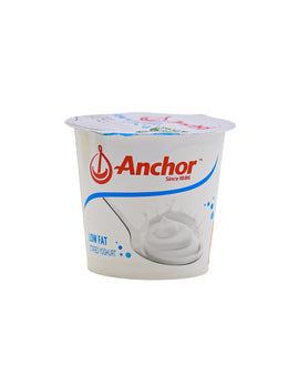 ANCHOR Yoghurt Vanilla Stirred, 100g