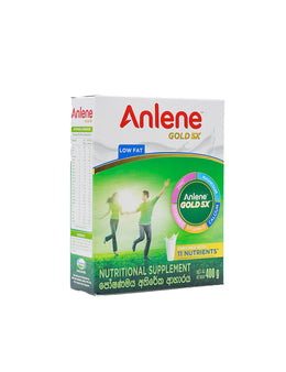 ANLENE Milk Powder Low Fat, 400g