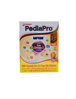 ANCHOR PediaPro 2-5 Years, 350g