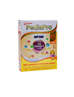 ANCHOR PediaPro 2-5 Years, 350g