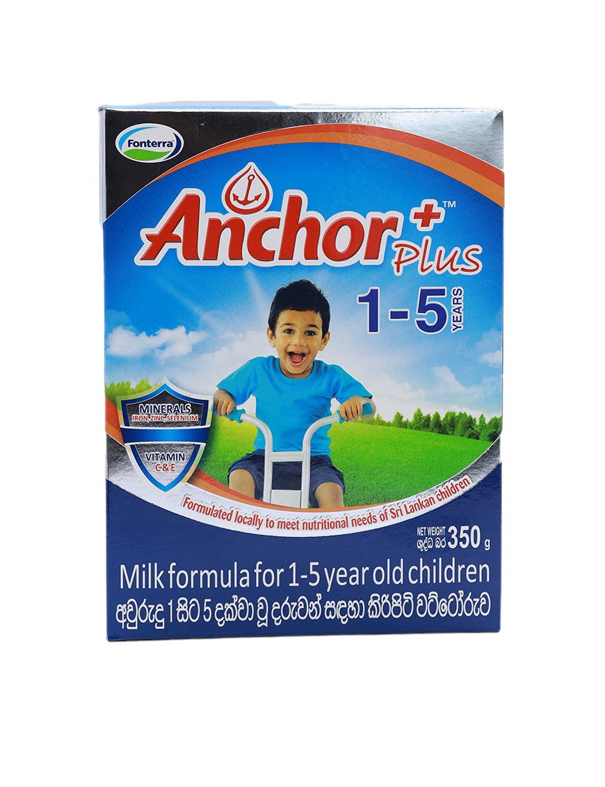 ANCHOR Plus 1-5 Years, 350g