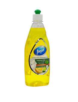 TEEPOL Dish Wash Lemon & Lime, 500ml