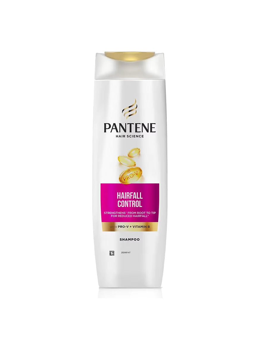 PANTENE Shampoo Hair Fall Control, 180ml