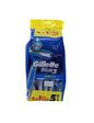 GILLETTE Blue 3 Simple, 4+1