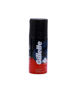 GILLETTE Shaving Foam Regular, 98ml