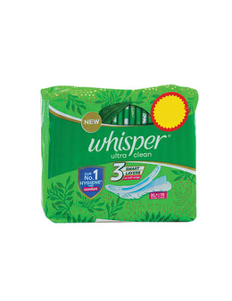 WHISPER Ultra (XL) Plus, 15's