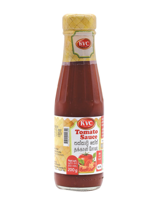 KVC Sauce Tomato, 200ml