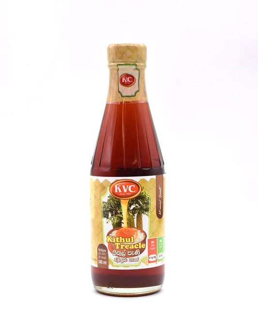KVC Kithul Treacle & Syrup, 340ml