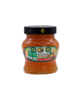 MD Diabetic Mixed Fruit Jam, 330g