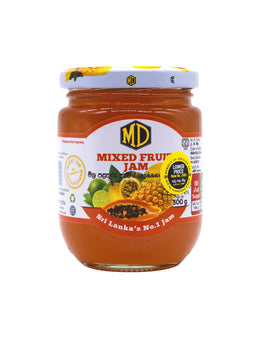 MD Mixed Fruit Jam, 300g