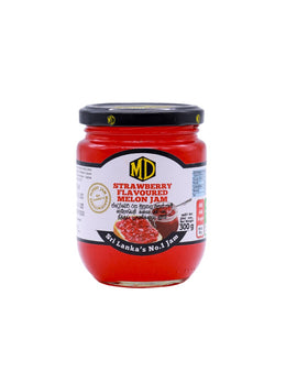 MD Strawberry Flav Melon Jam, 300g