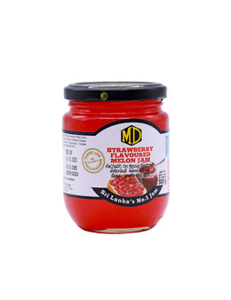 MD Strawberry Flav Melon Jam, 300g