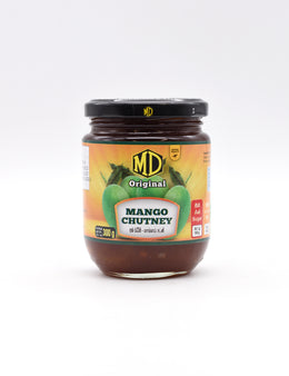 MD Chutney Orginal Mango, 300g