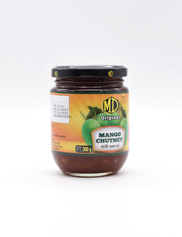 MD Chutney Orginal Mango, 300g