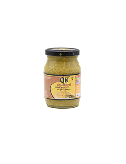 MD Mustard Cream, 170g