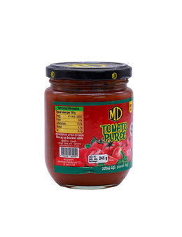 MD Tomato Puree, 245g