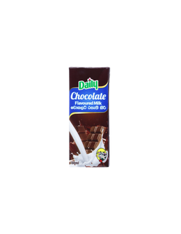 Daily Milk Chocolate, 180Ml