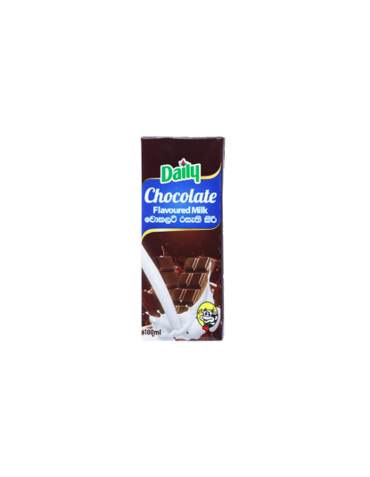 Daily Milk Chocolate, 180Ml